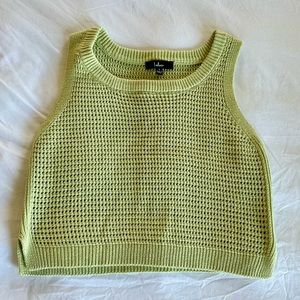 Lulu’s Knit Tank